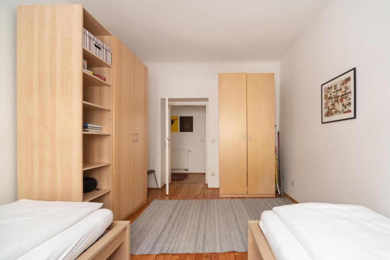 Im Herzen Von Wien Exteriör bild