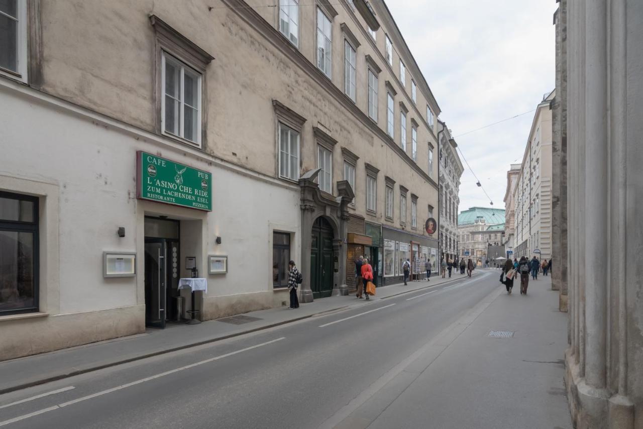 Im Herzen Von Wien Exteriör bild