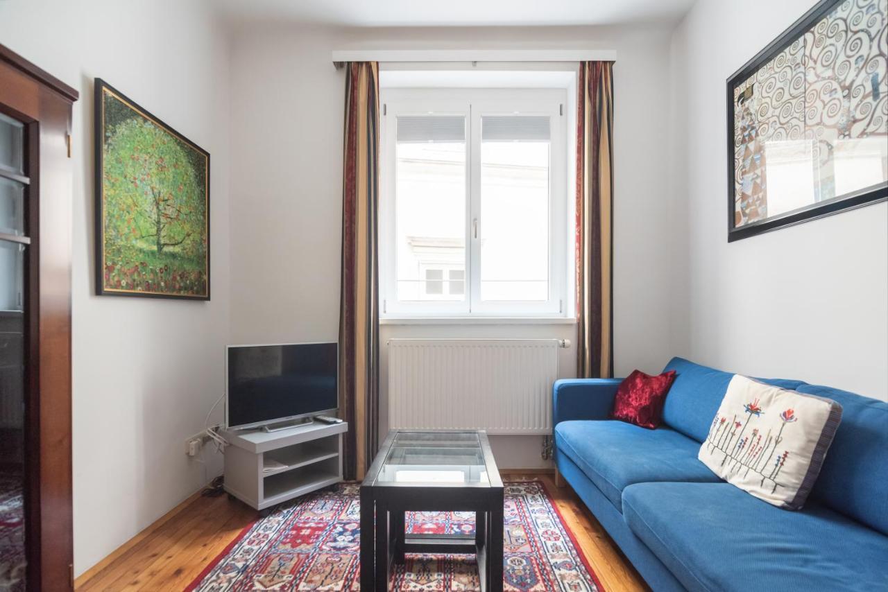 Im Herzen Von Wien Exteriör bild