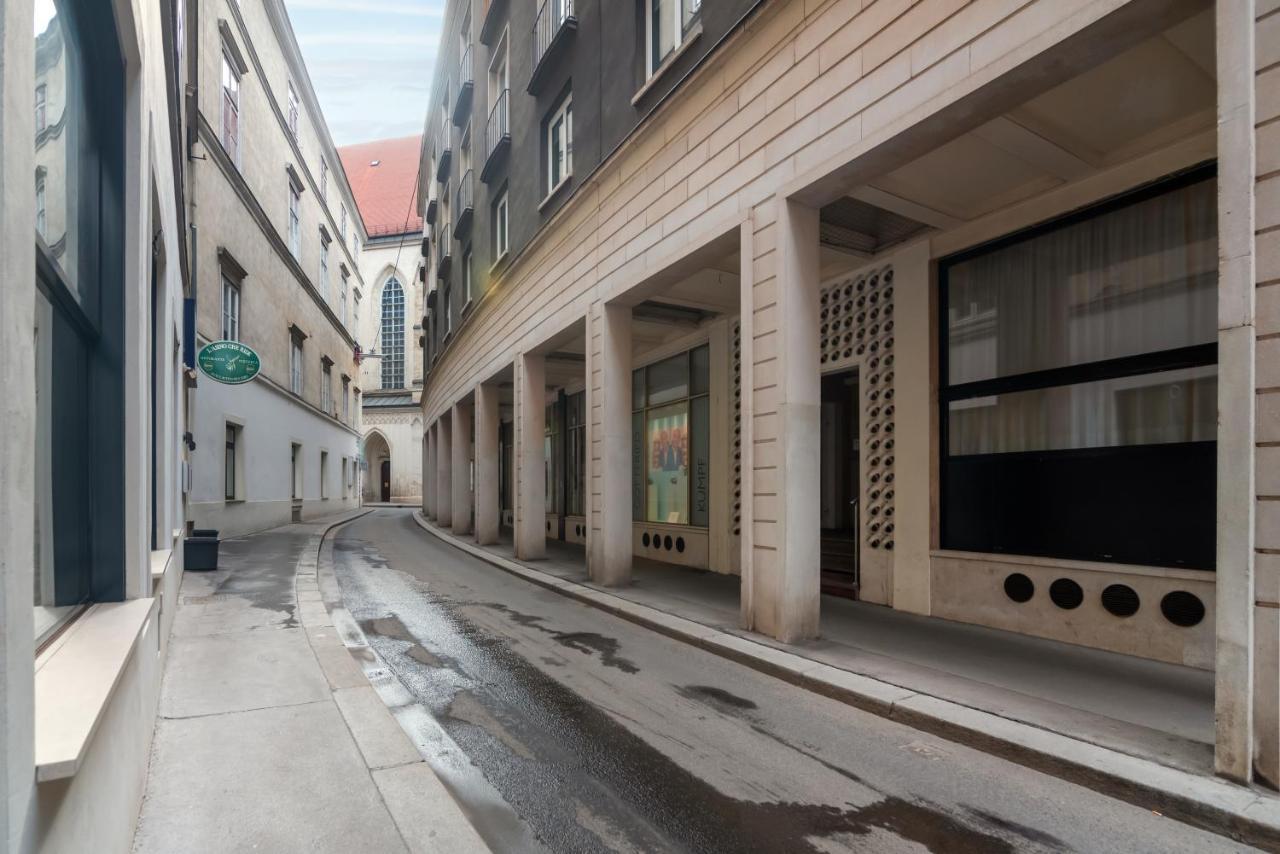 Im Herzen Von Wien Exteriör bild